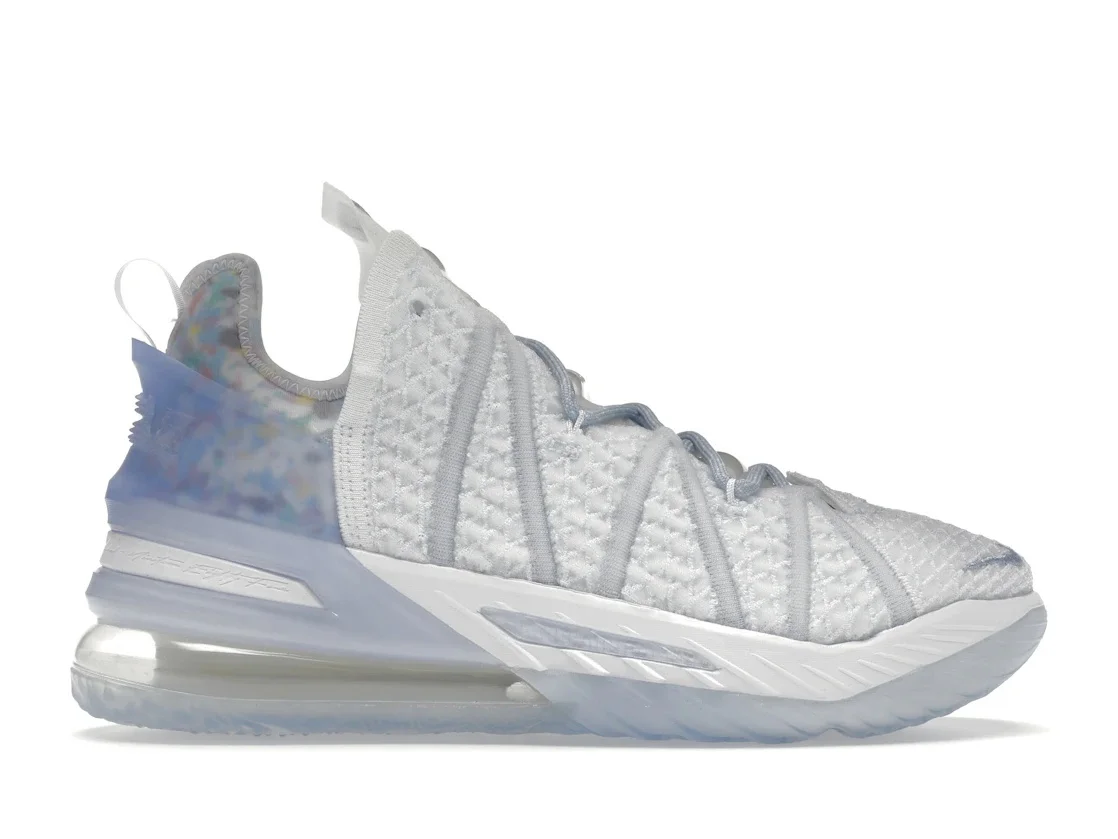 Nike LeBron 18 Play for the Future - 1