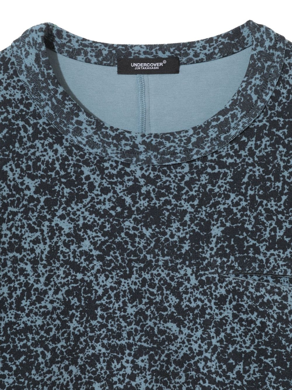textured sweater - 5