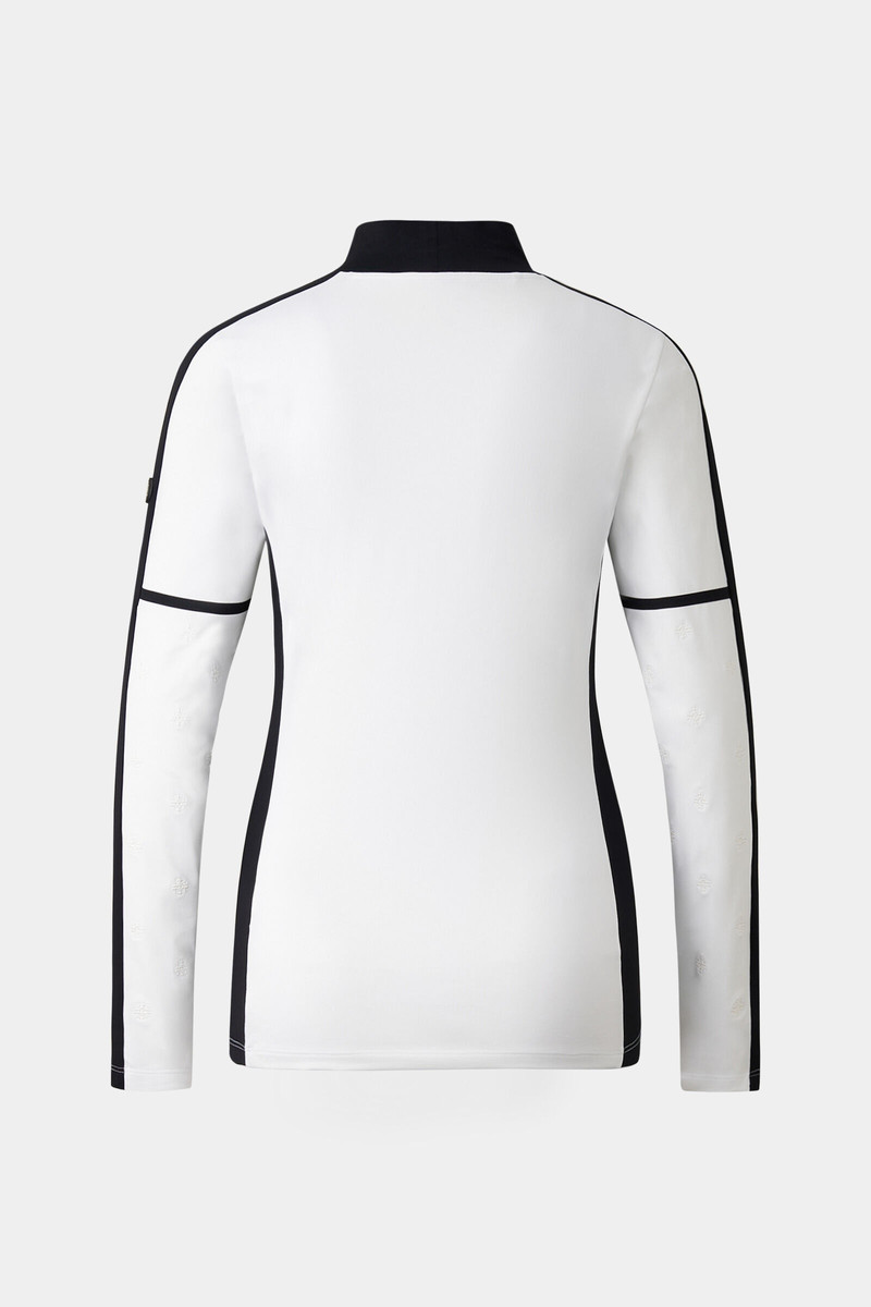 Estelle first layer in Off-white/Black 6