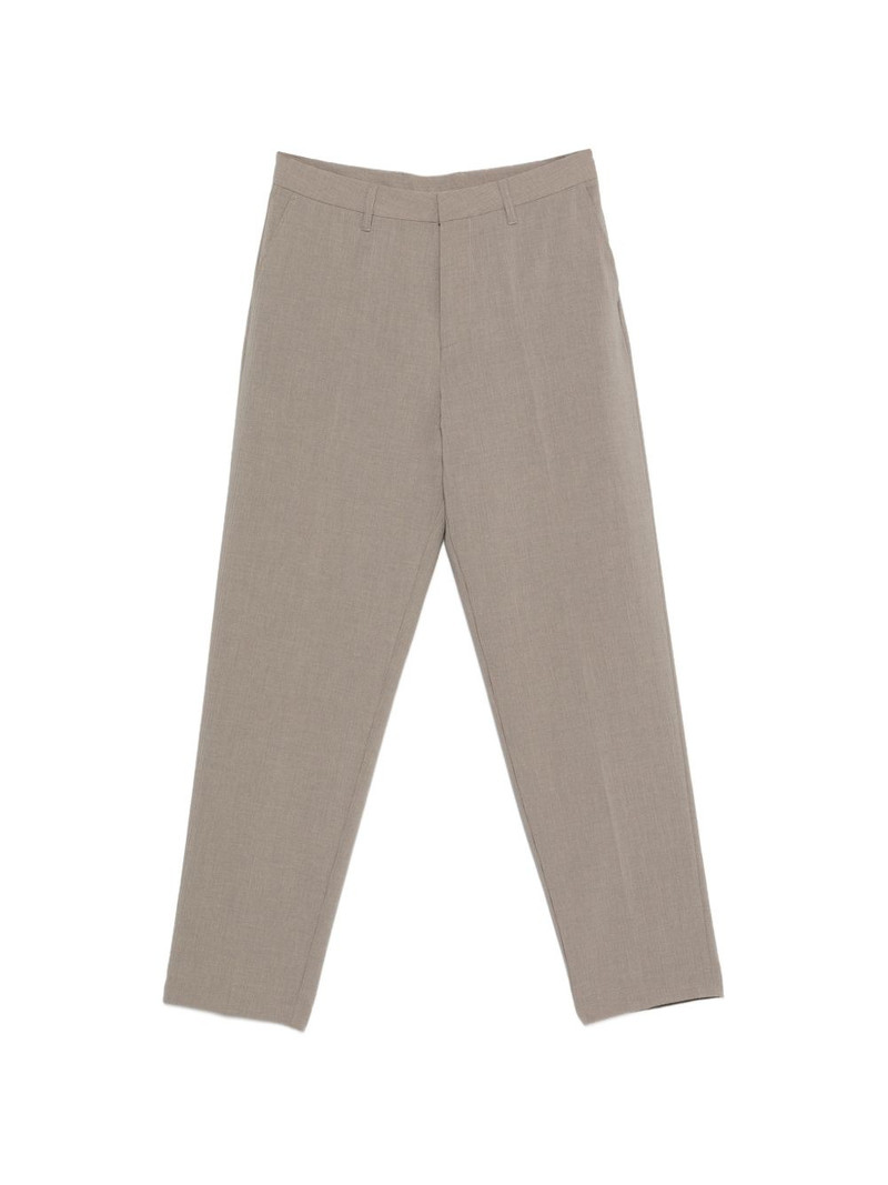 straight trousers 1