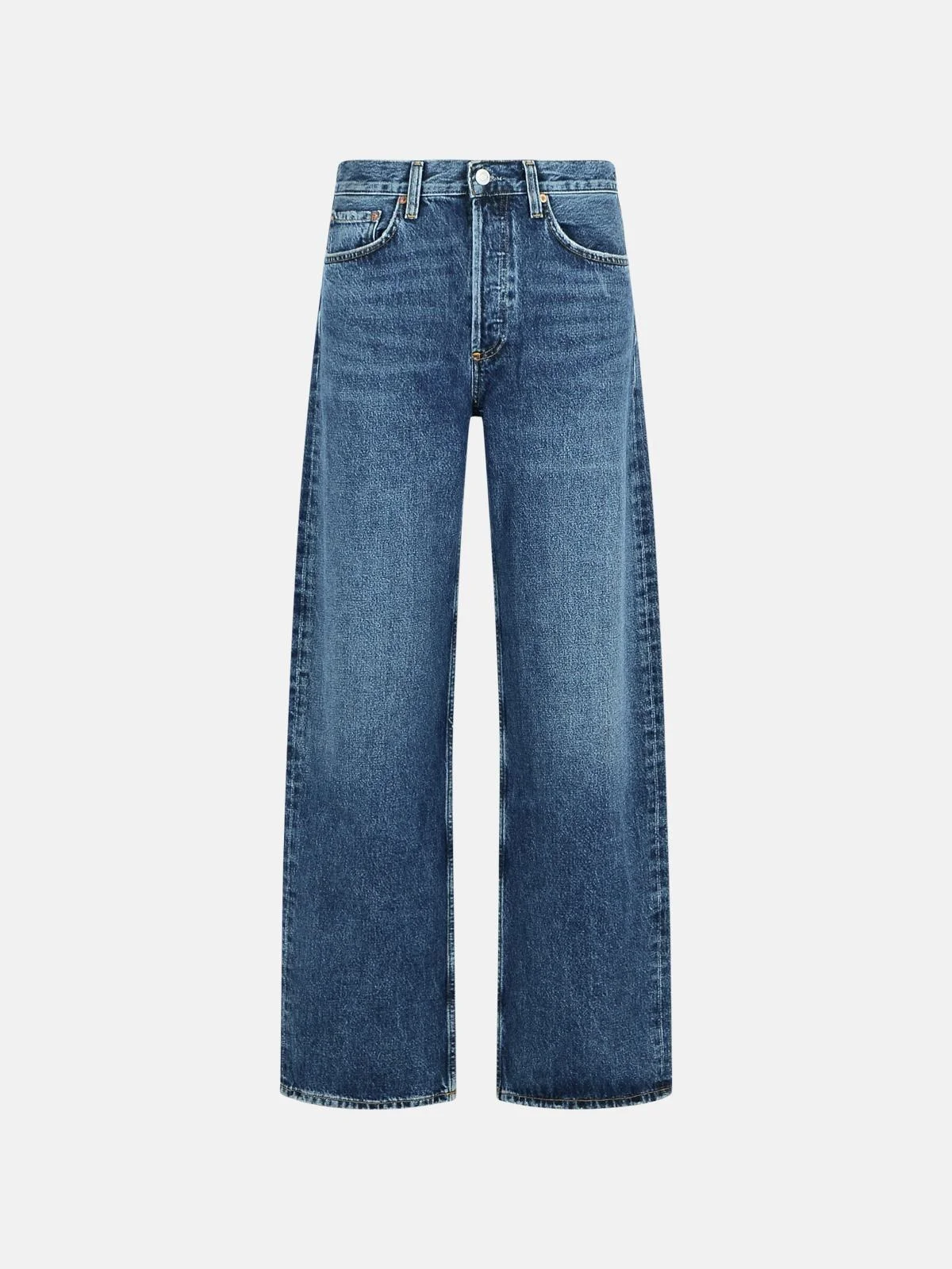 'ARC' 'SHORTWAVE' DENIM JEANS - 1