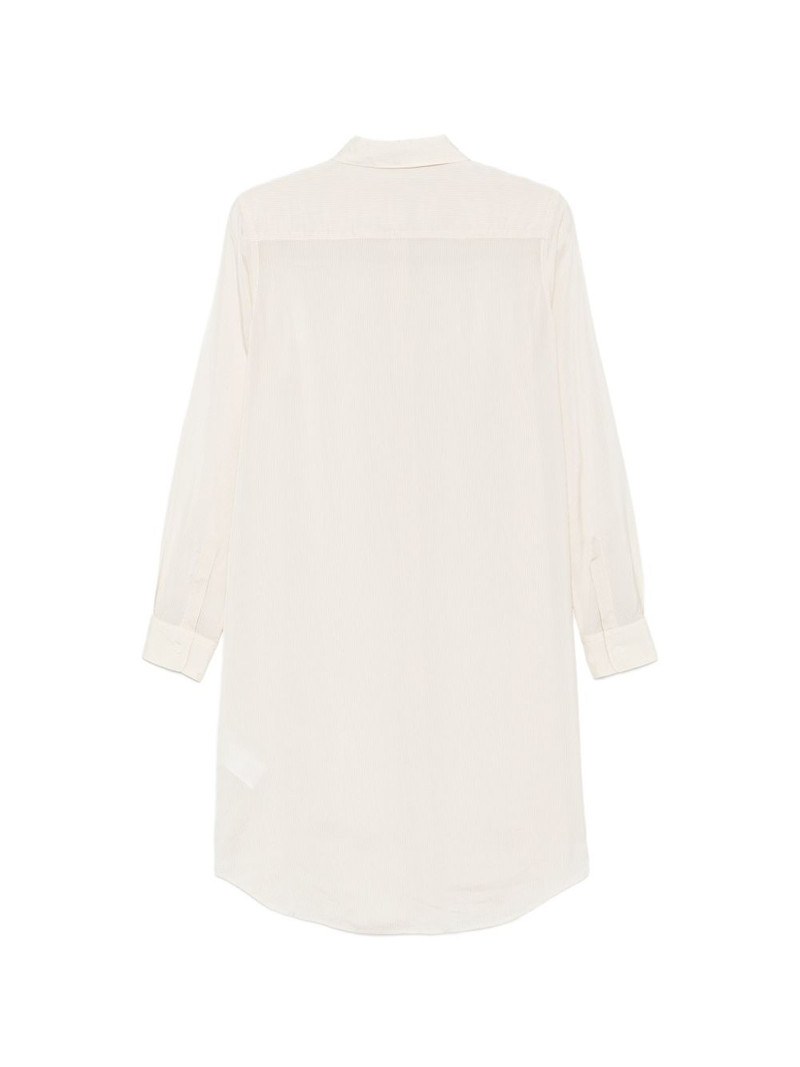 Aspesi long-sleeve dress outlook