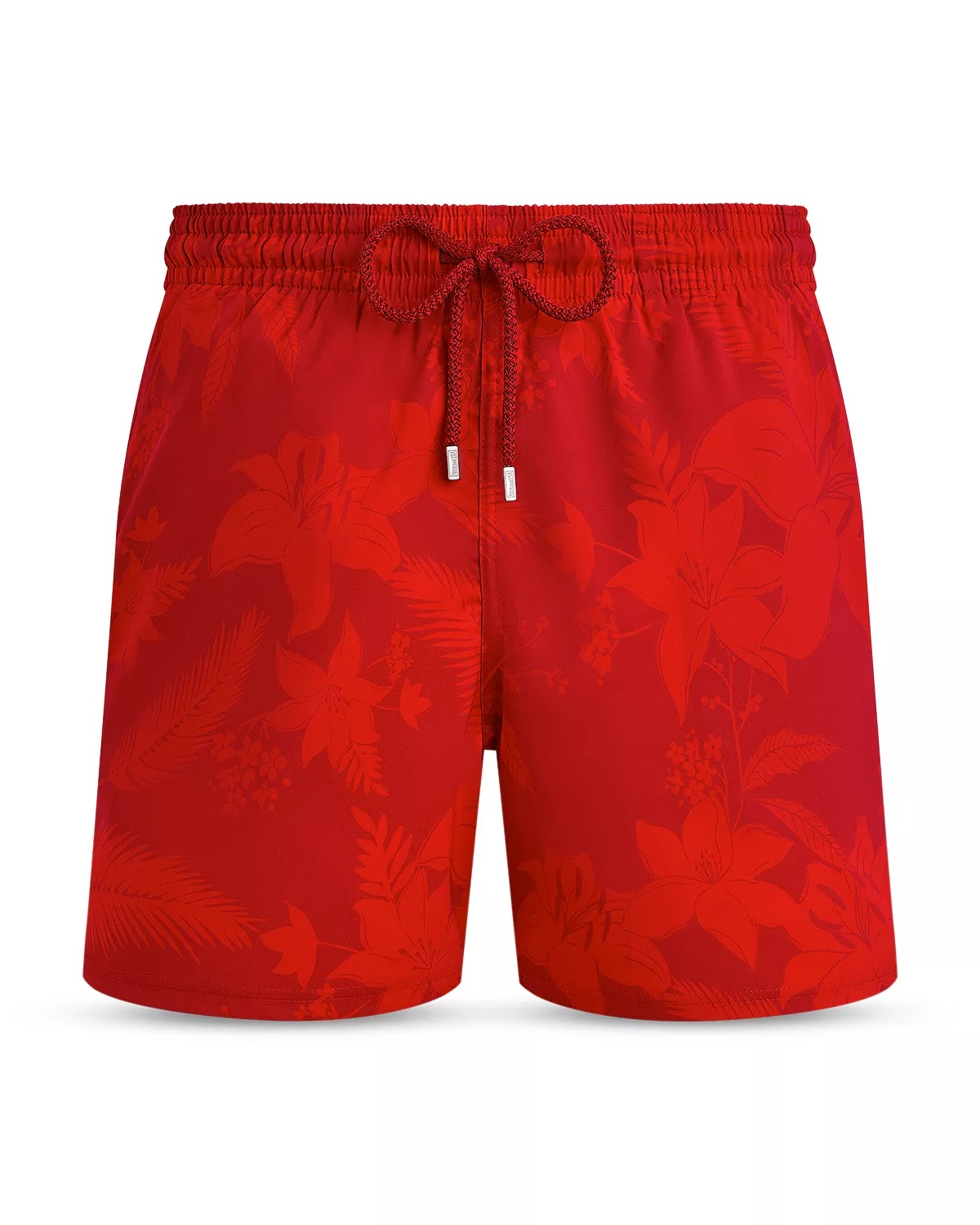 Moorise Printed 4.5" Swim Trunks - 3