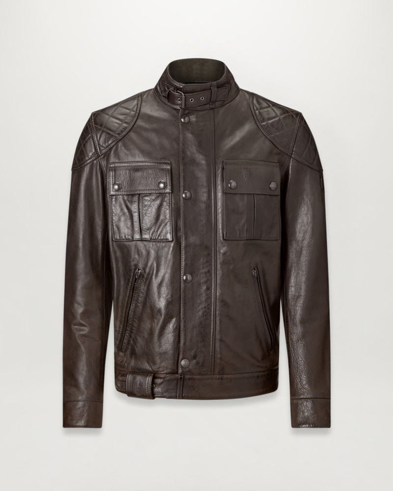 BROOKLANDS MOTORCYCLE JACKET 1