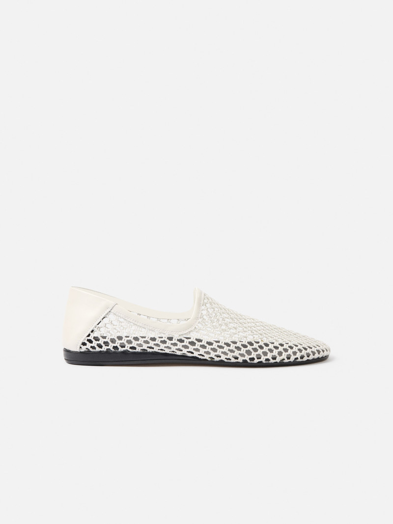 The slippers 1