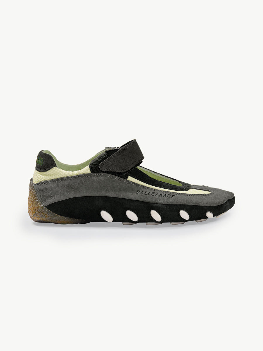 Ballet Kart Off Black - 2