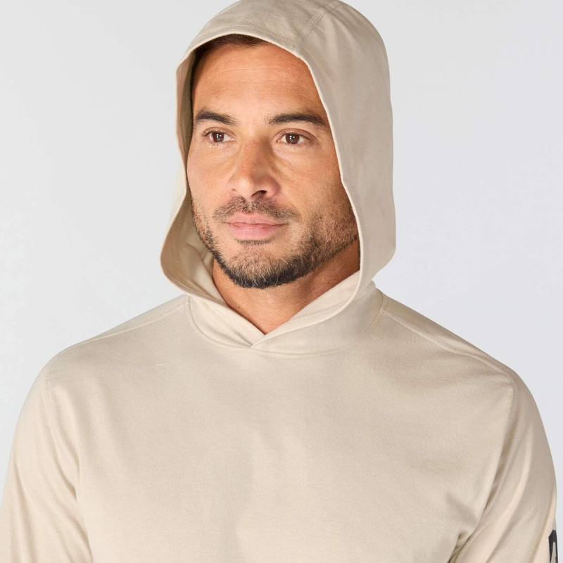 Force Relaxed Logo Hoodie 6