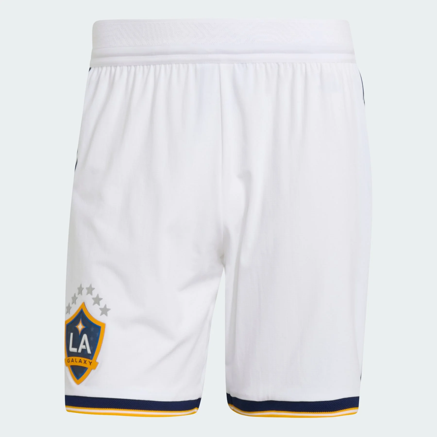 LA Galaxy 26/27 Home Authentic Shorts - 1