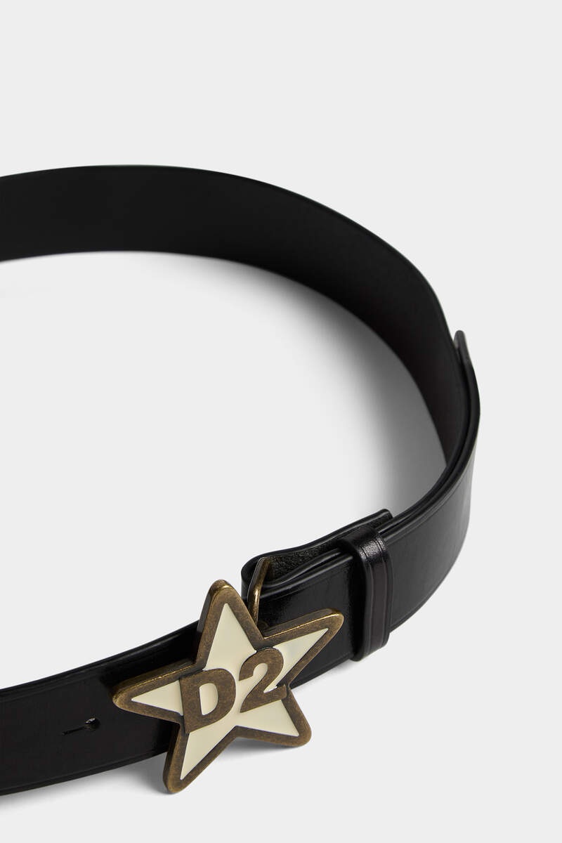 D2 PLAQUE BELT - 3