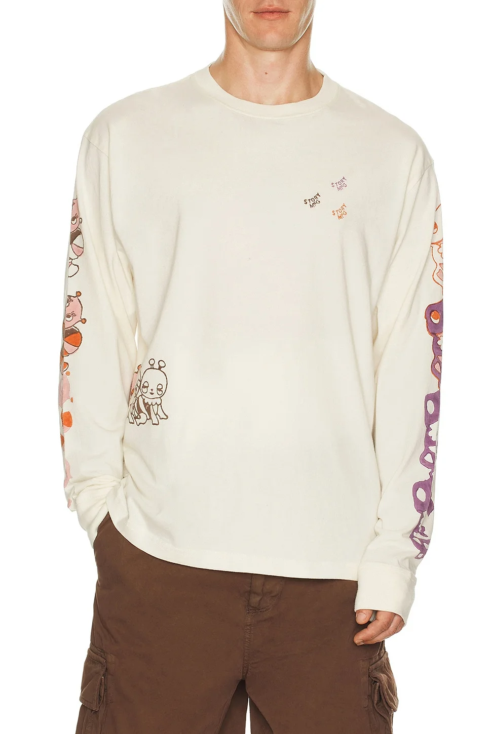 Grateful Long Sleeve Tee - 1