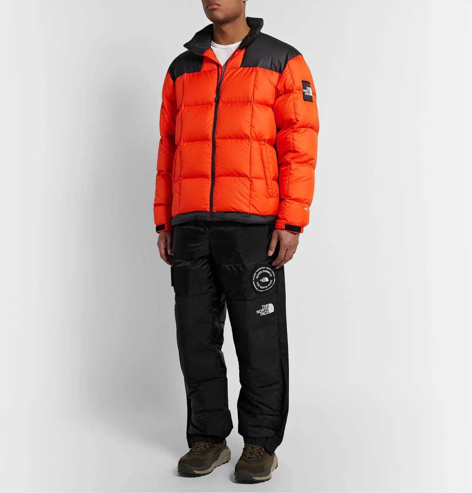 Lhotse Quilted Ripstop Down Jacket - 2