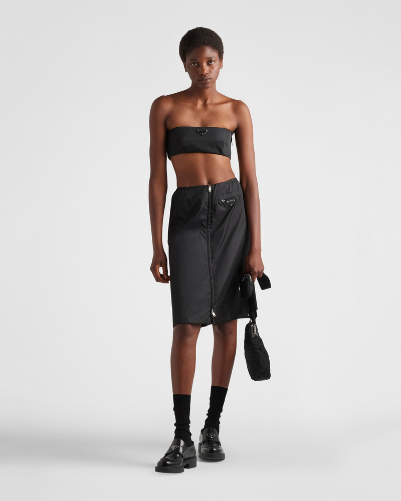 Prada Re-Nylon top outlook