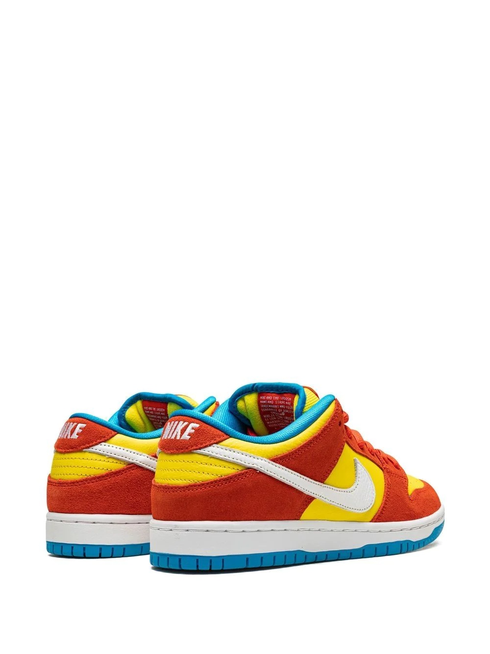 SB Dunk Low "Bart Simpson" sneakers - 3