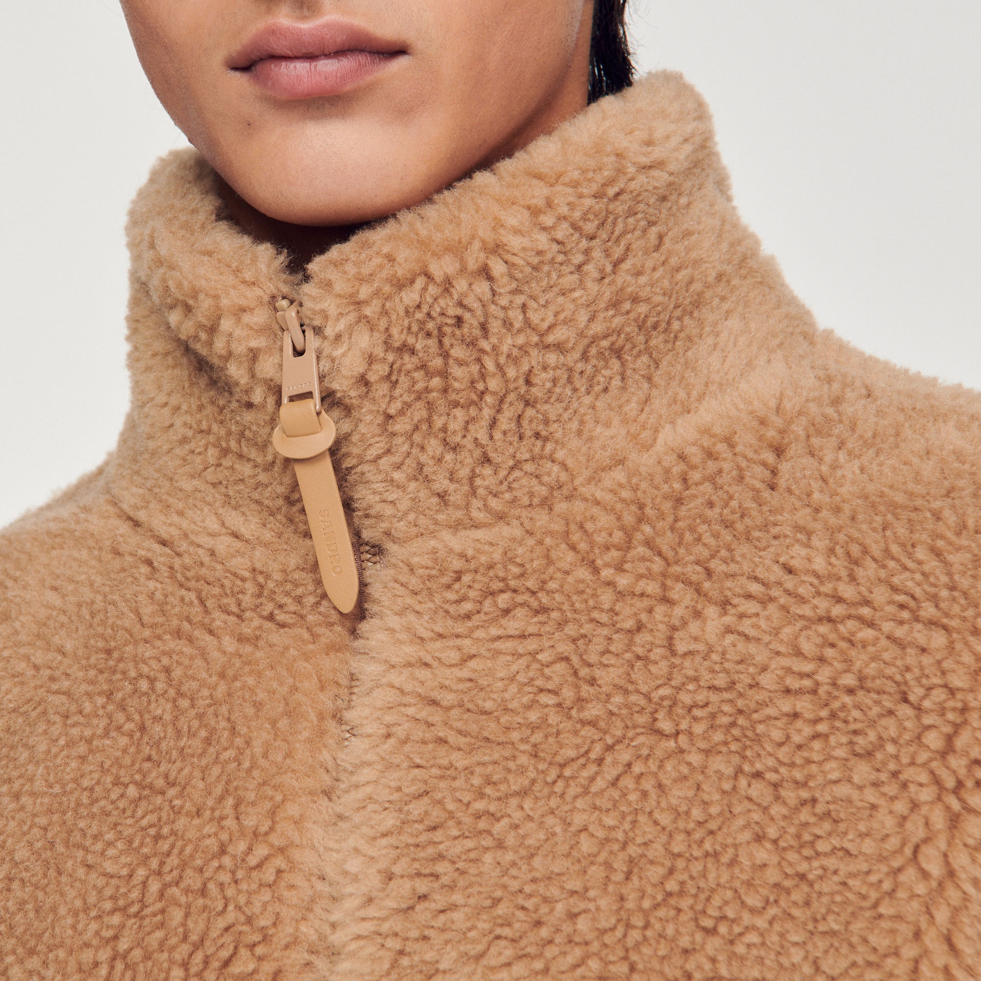 Fleece jacket - 4