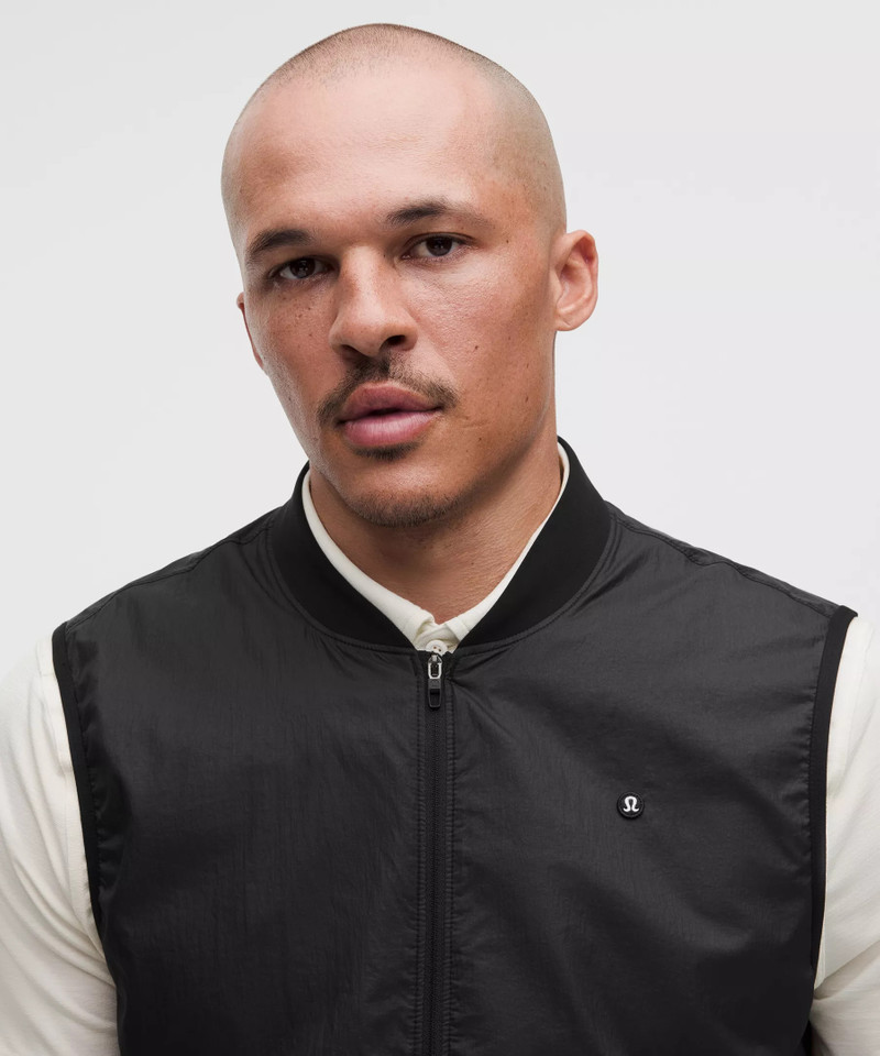 Lightweight Windproof Golf Vest 4