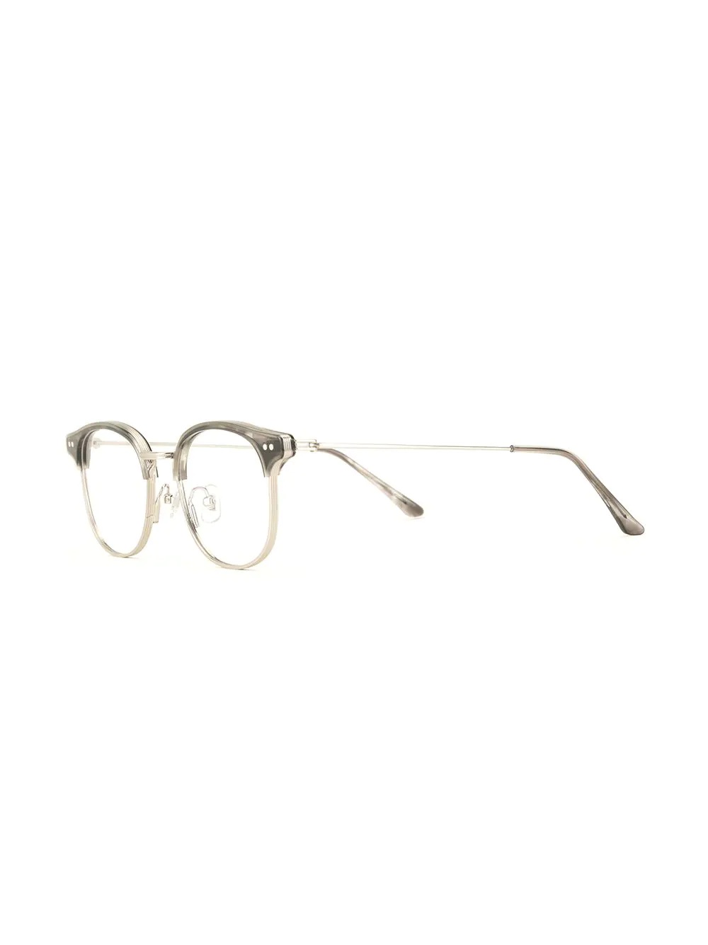 Alio GD1 round-frame glasses - 2