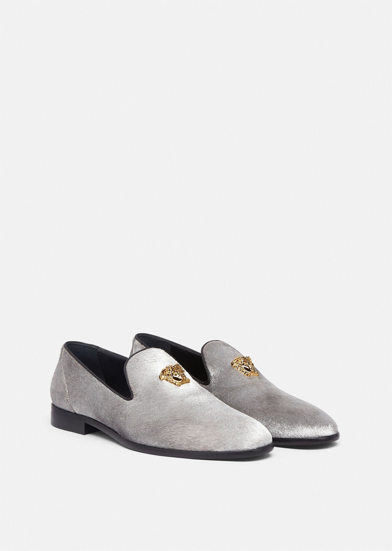 VERSACE Medusa Slippers outlook