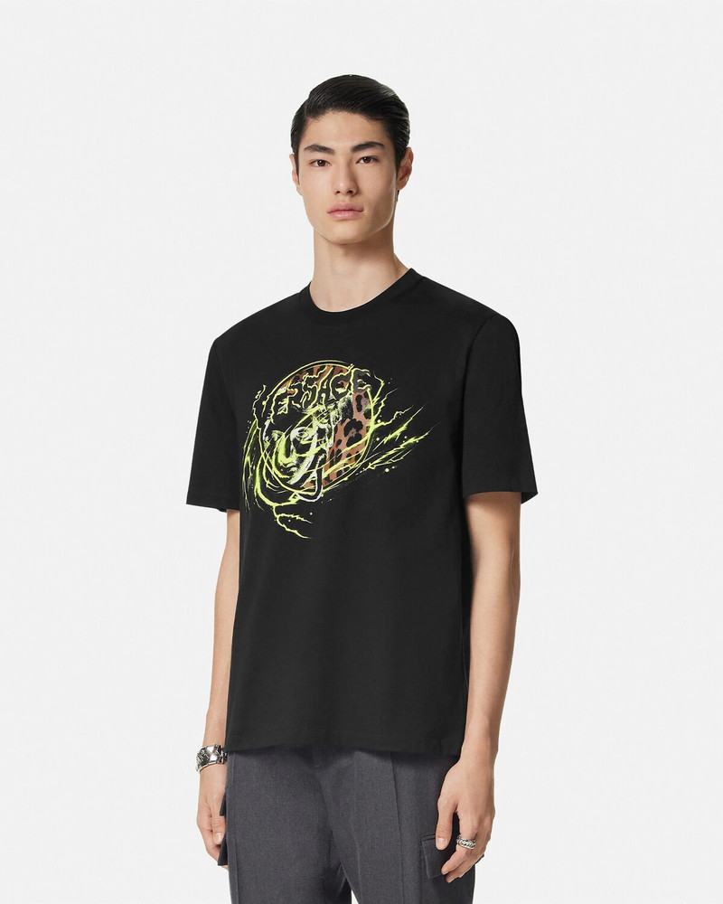 Medusa Punk T-Shirt 4