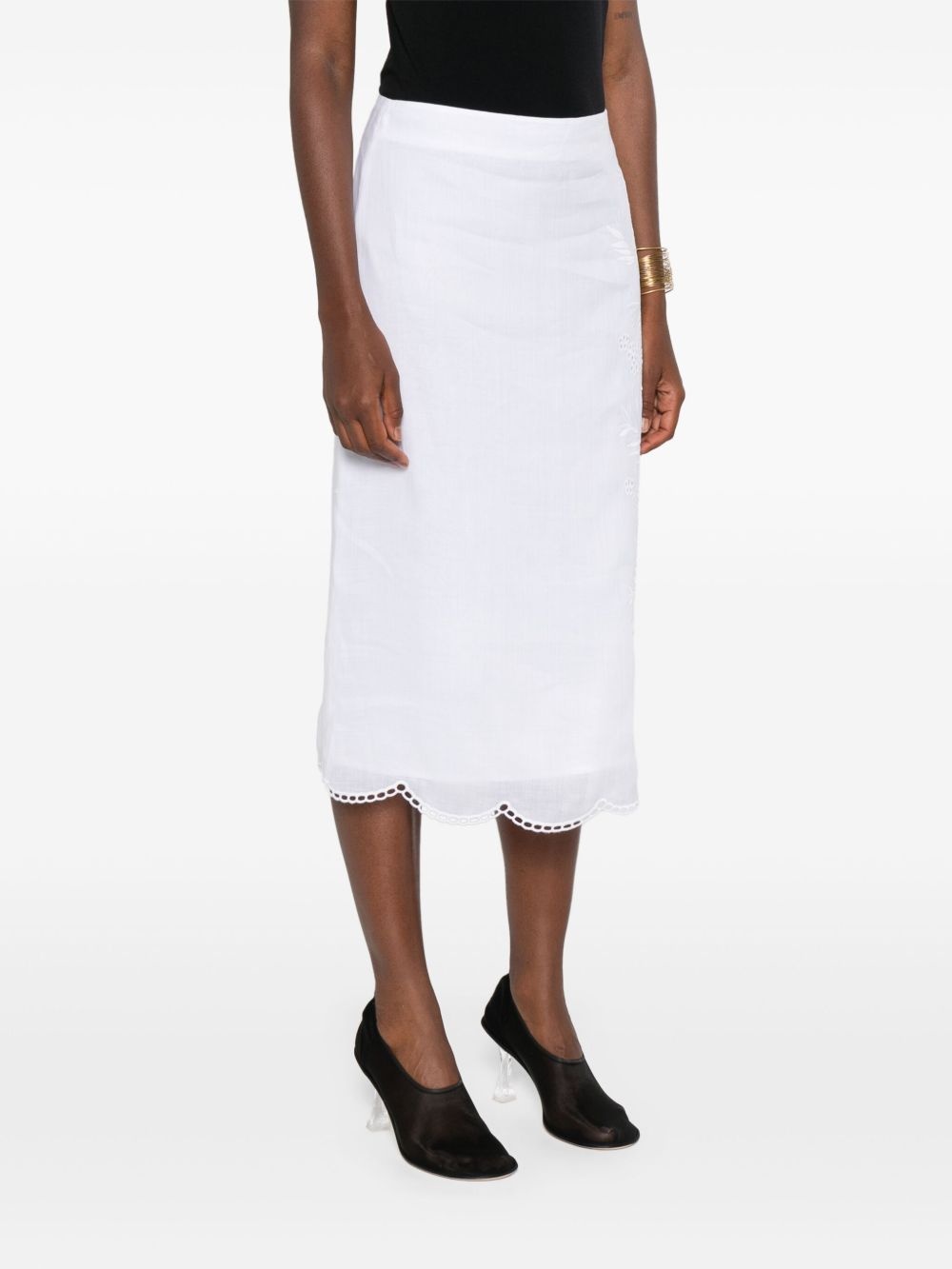 Fify midi skirt - 3