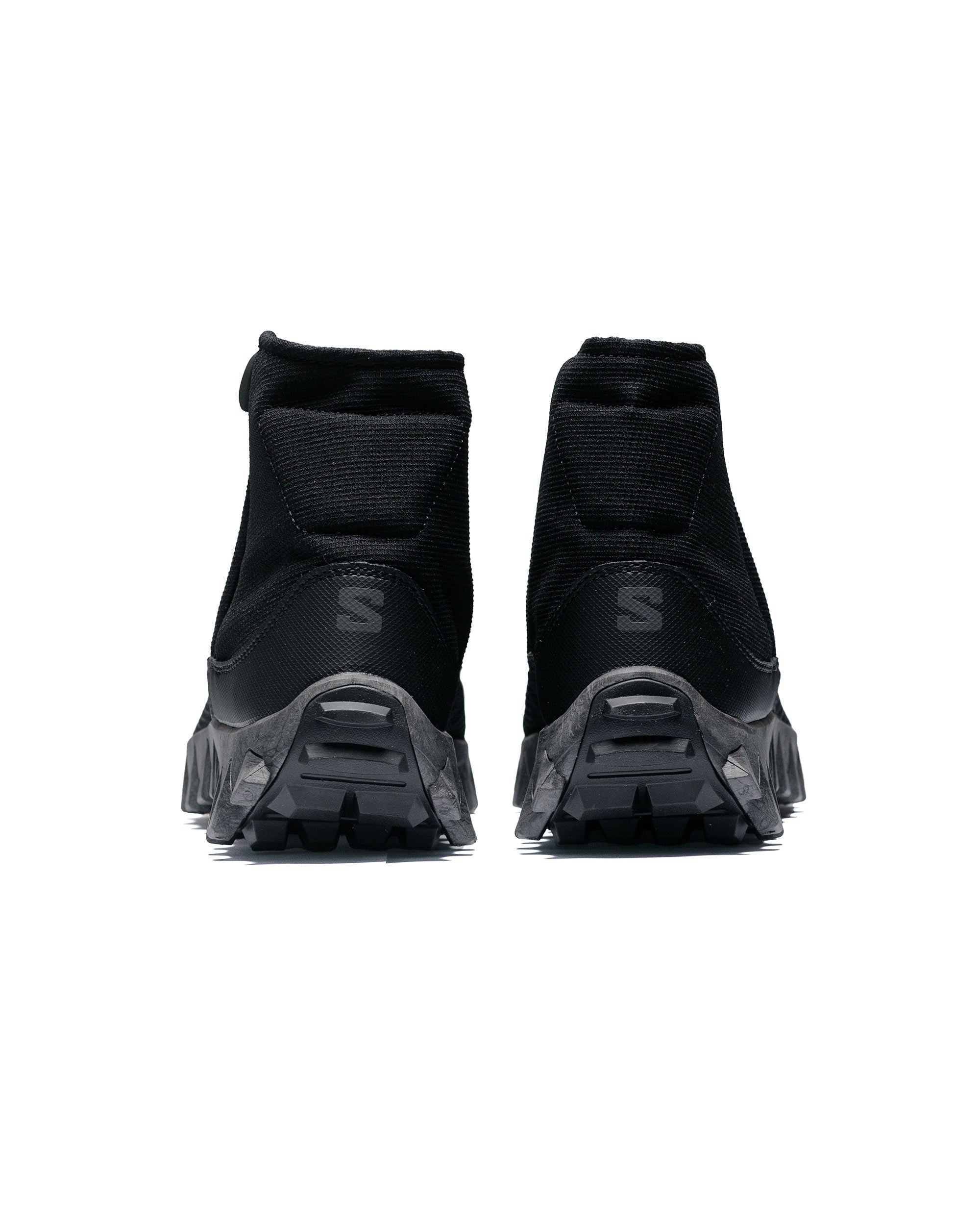 Snowclog Mid Black - 4