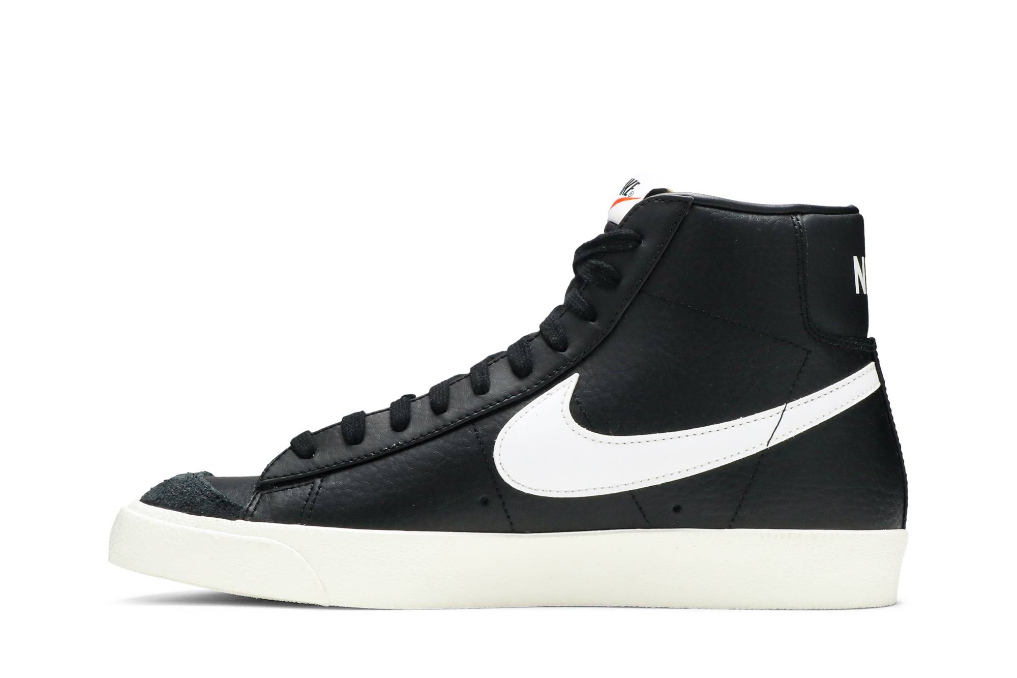 Blazer Mid '77 Vintage 'Black Sail' - 3