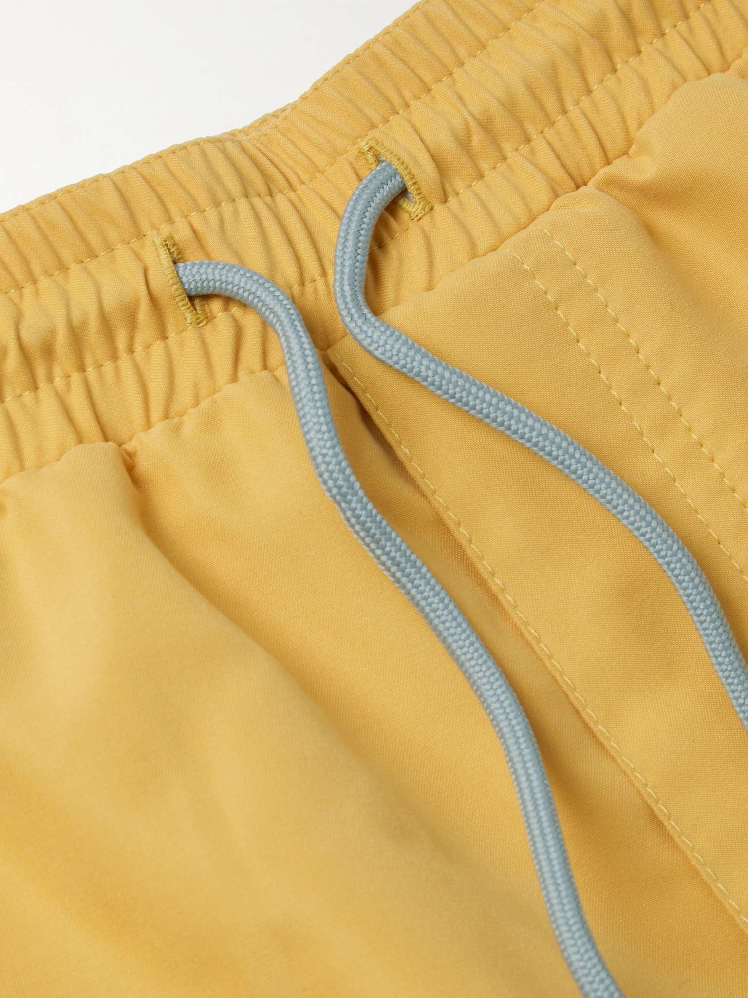 Straight-Leg Long-Length Swim Shorts - 5