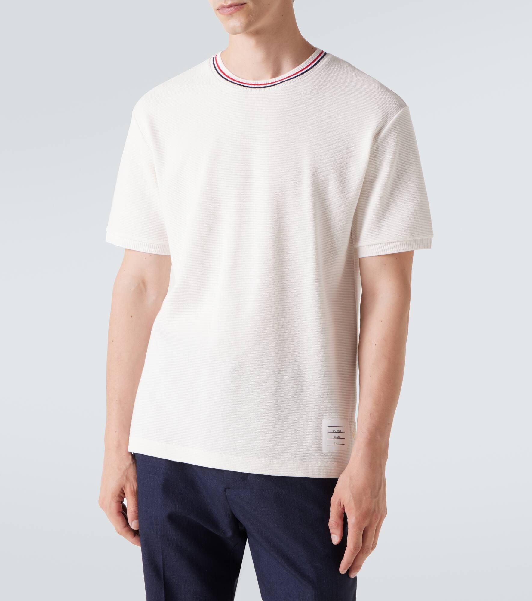 Cotton jersey T-shirt - 3