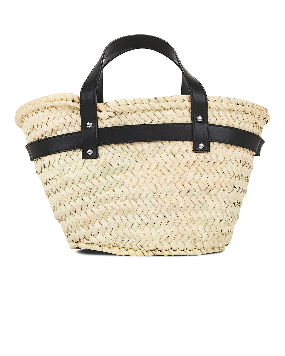 Mini Palm Bucket Bag - 3