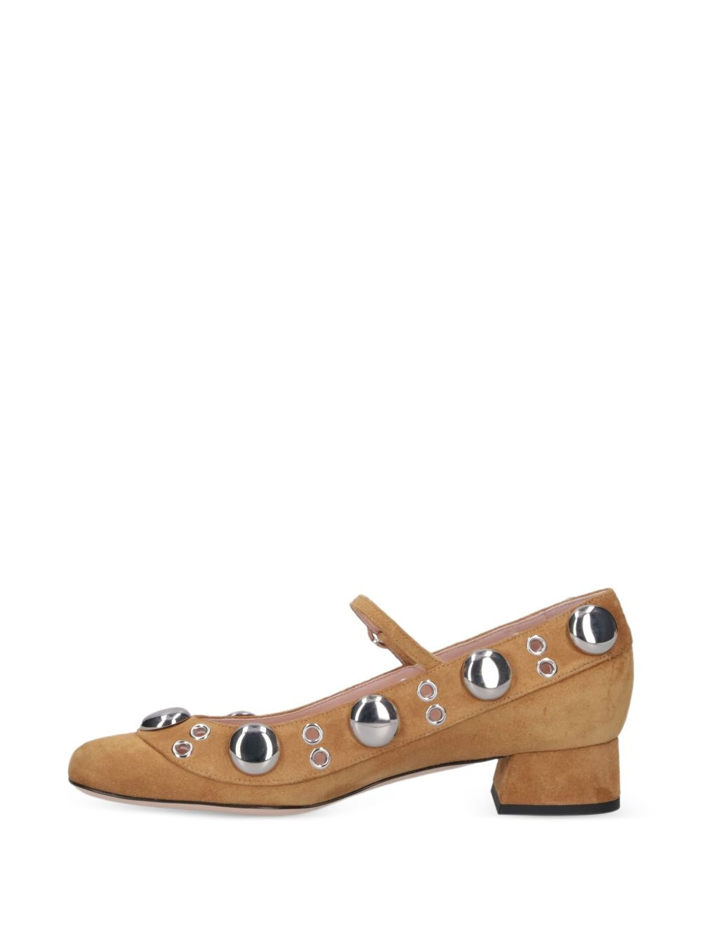 0mm Nellcôte pumps - 5