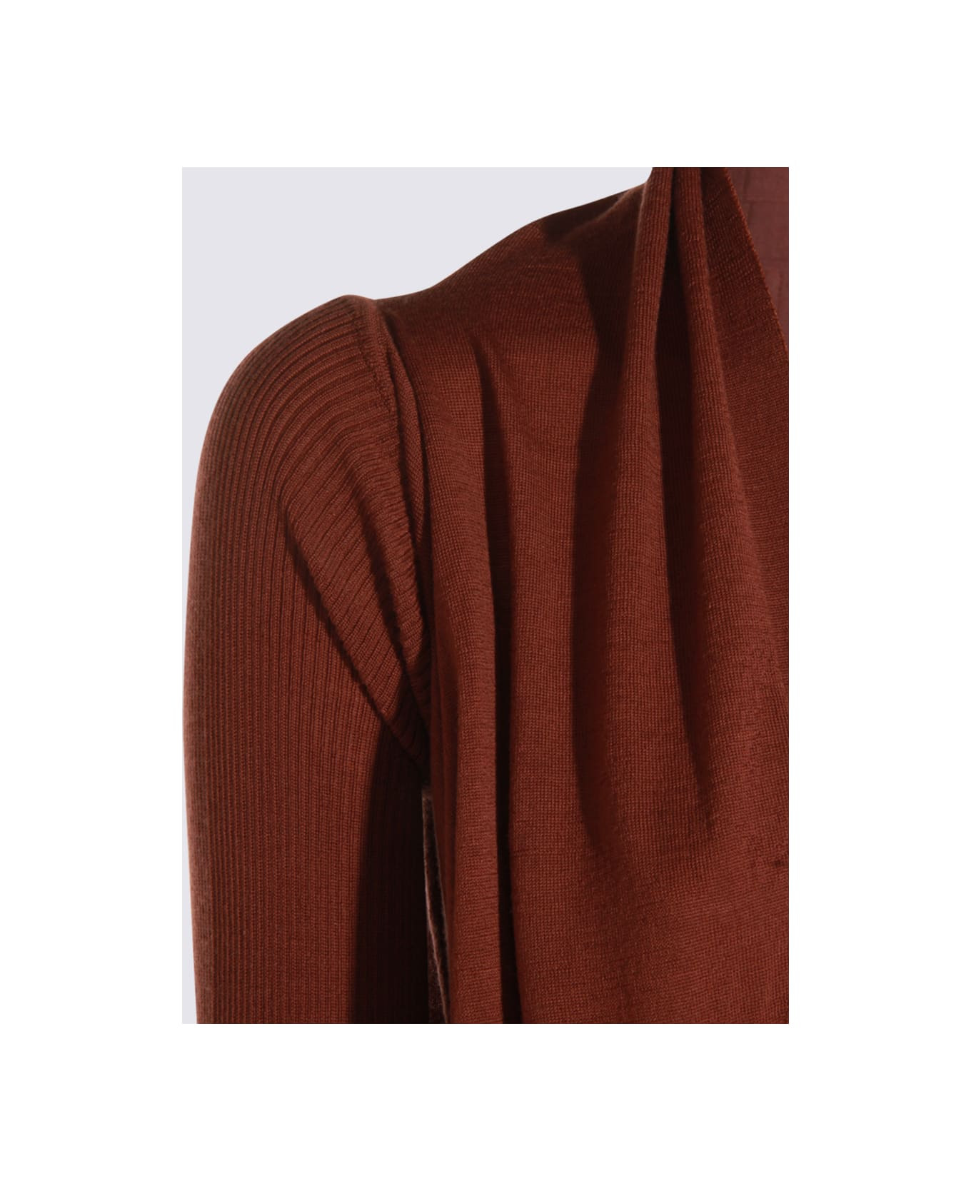 Brown Knitwear - 5