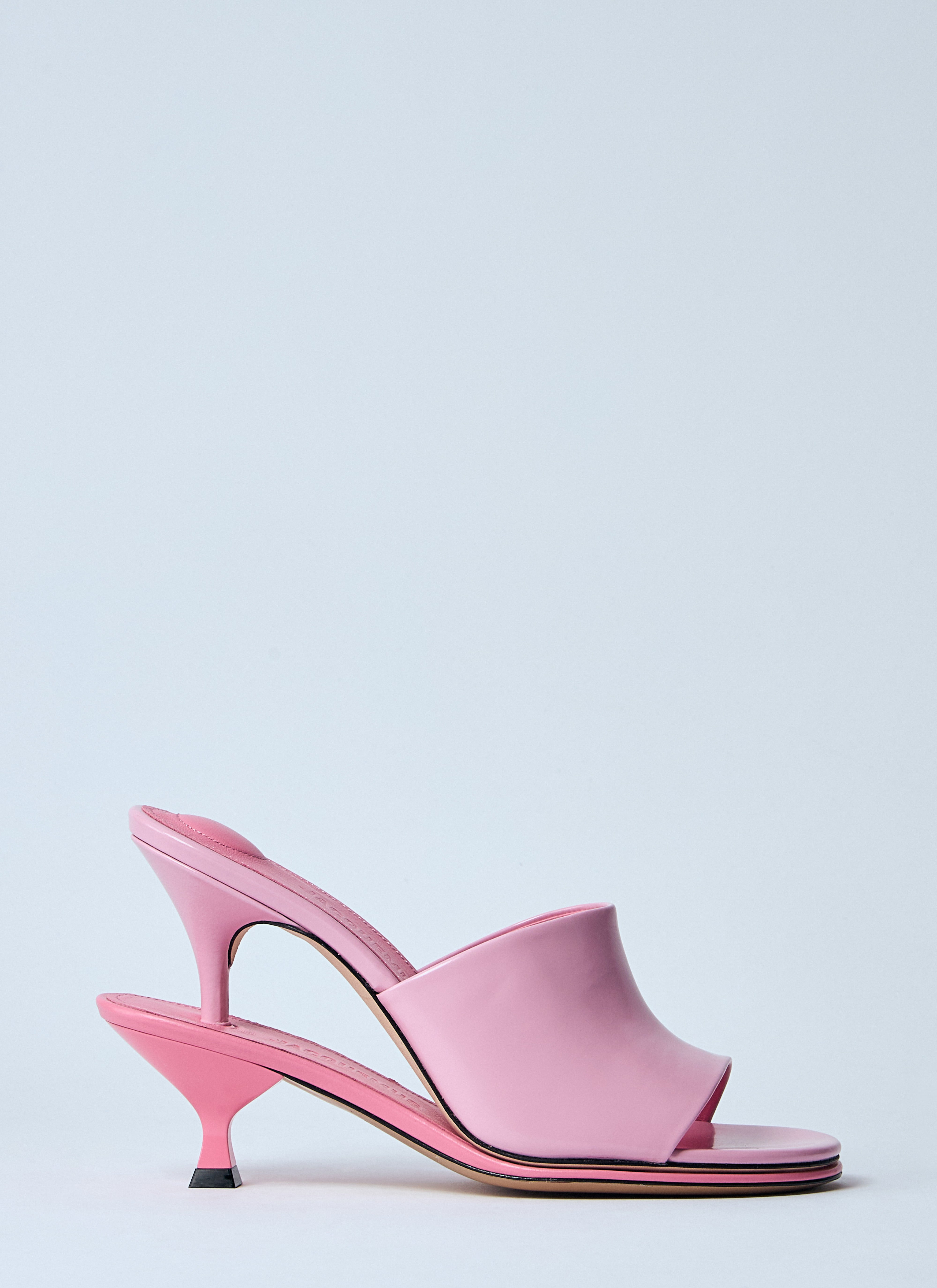 Jacquemus Women Les Doubles Mules - 7