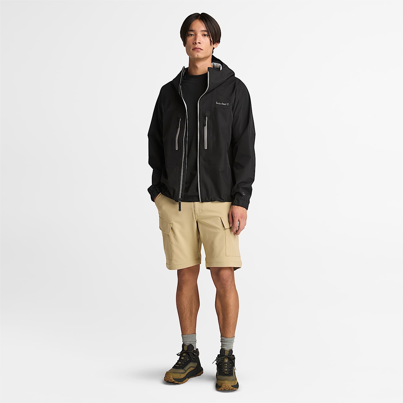 Men's Quick-Dry Convertible Pant - 5