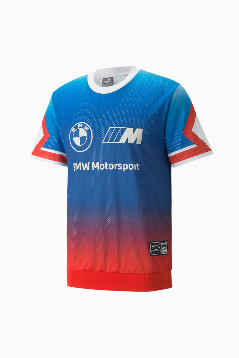 BMW M Motorsport Men's Shooting Tee 1