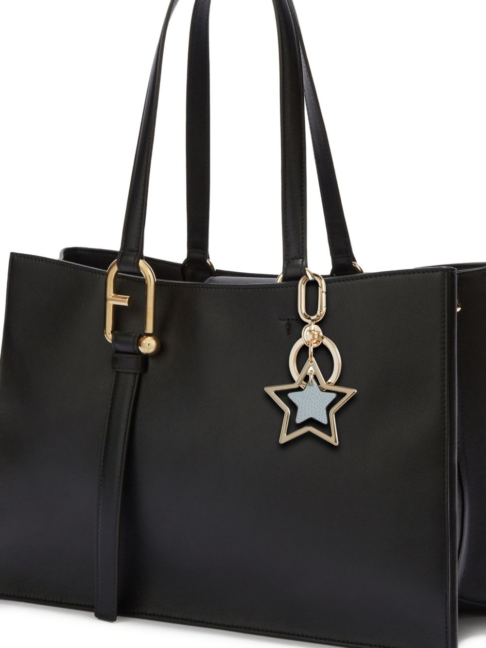star-shaped keyring - 2