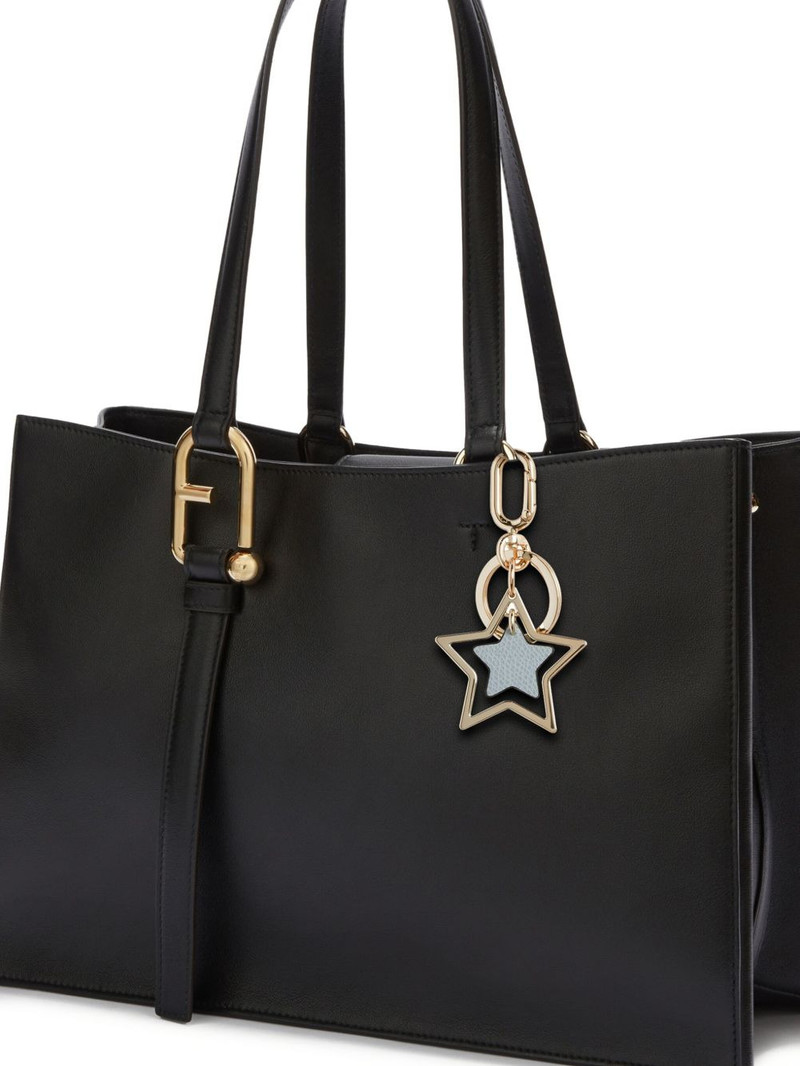 FURLA star-shaped keyring outlook