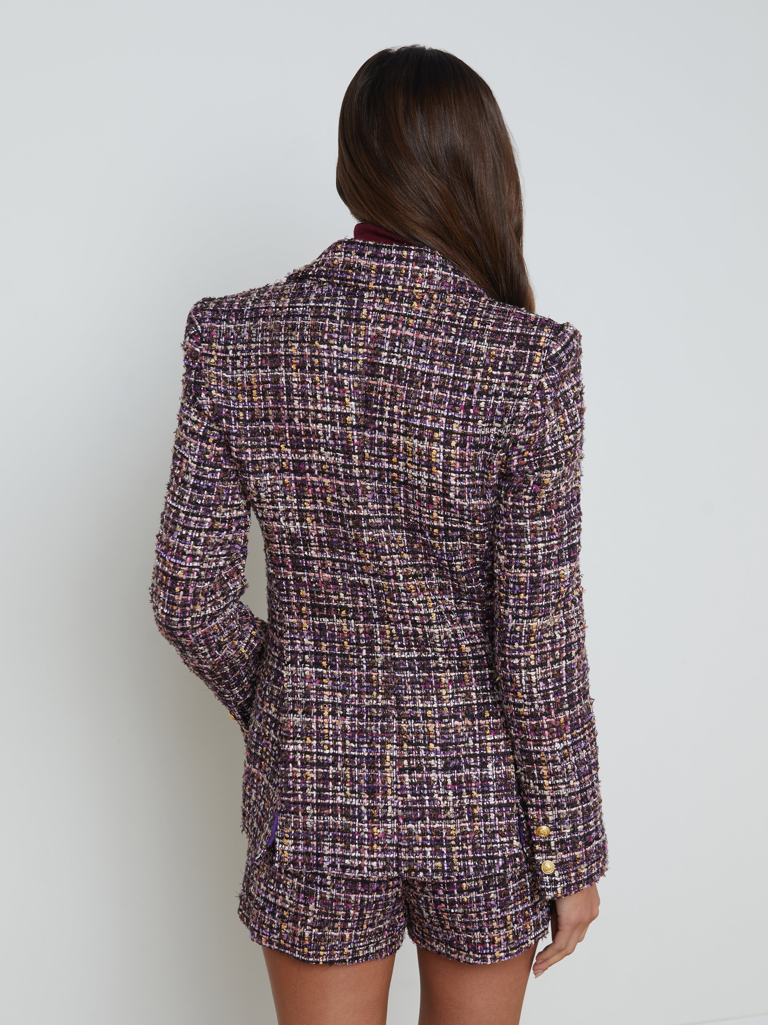 Chamberlain Tweed Blazer - 6