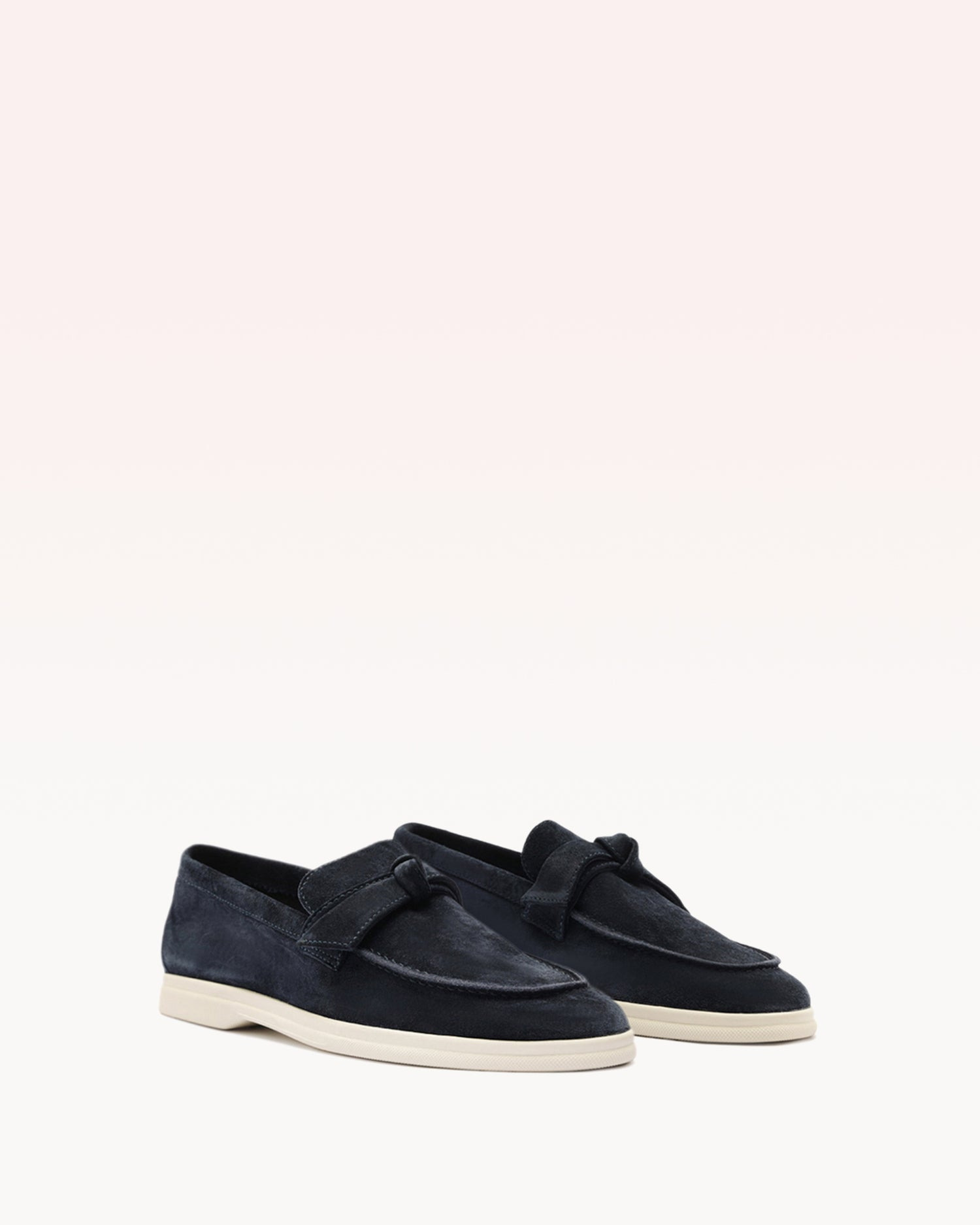 CLARITA SLIP ON BLUE - 2