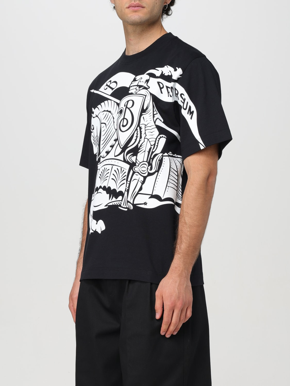 T-shirt men Burberry - 4