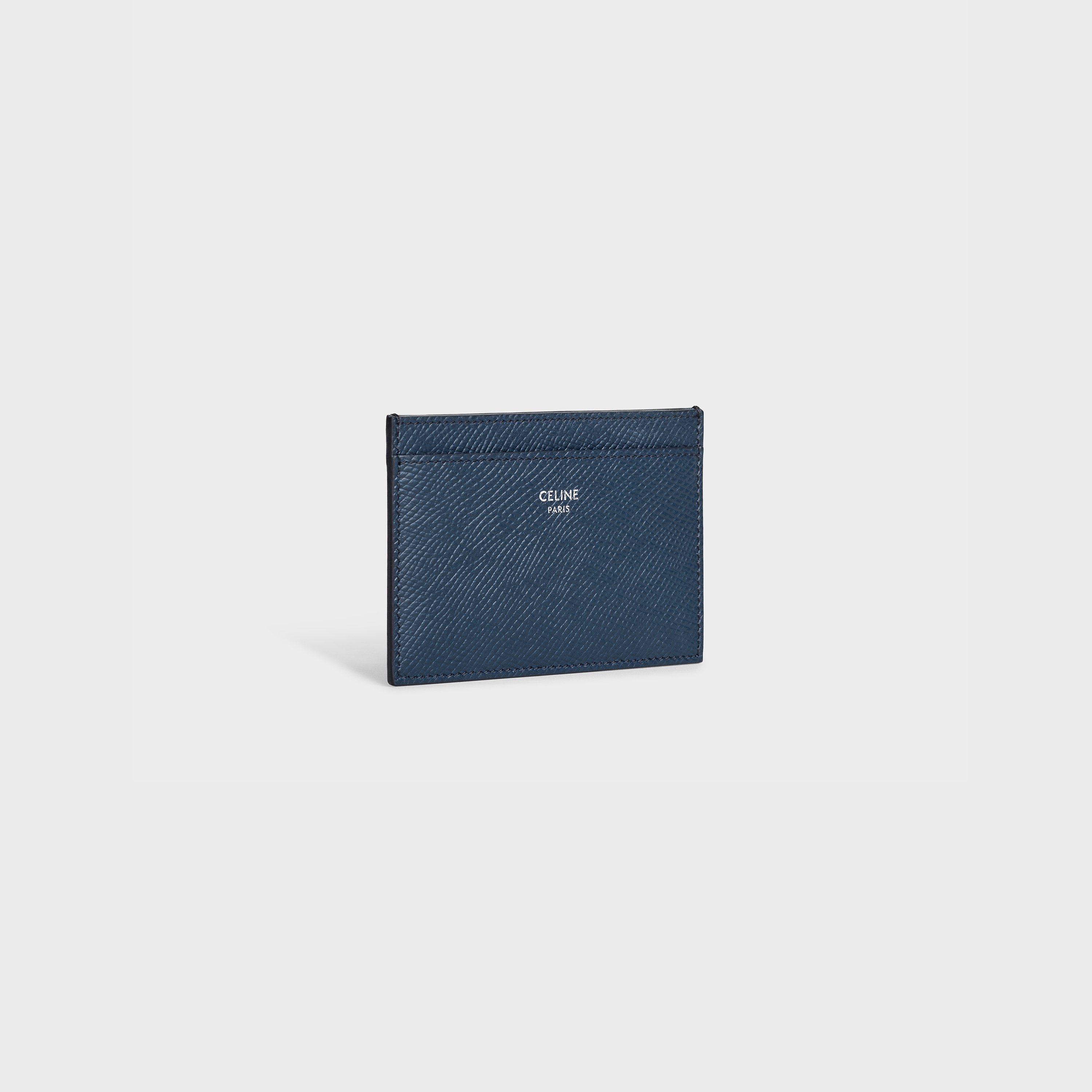 Card holder in Grained calfskin - 2