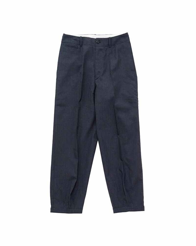 JOPPER PANTS SANTOME W CHARCOAL - 1