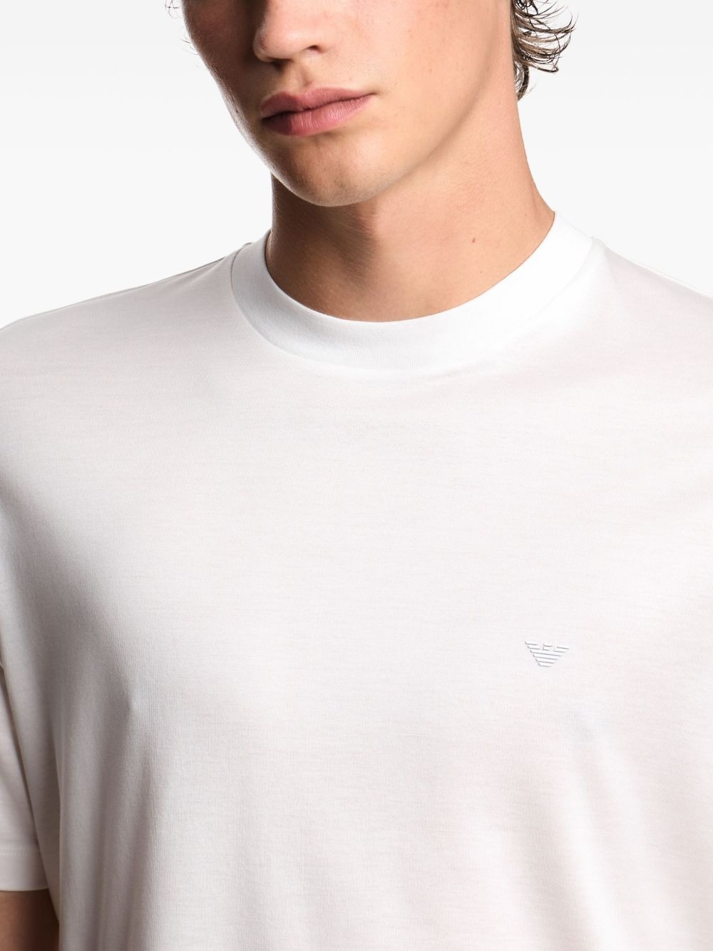 eagle-logo T-shirt - 5