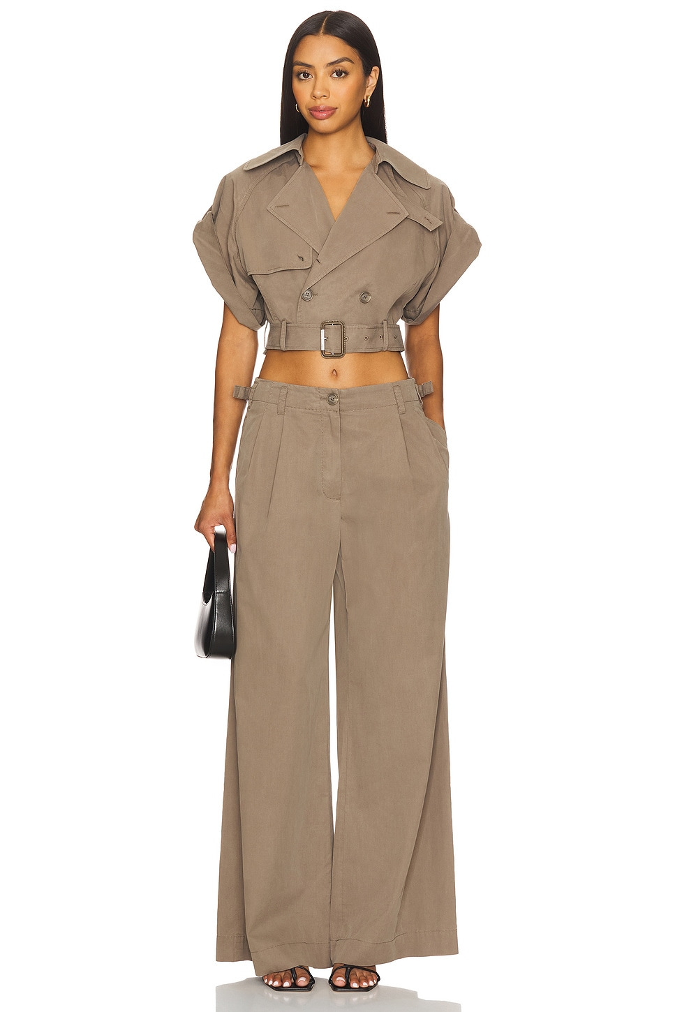 Haydin Wide Leg Pant - 5