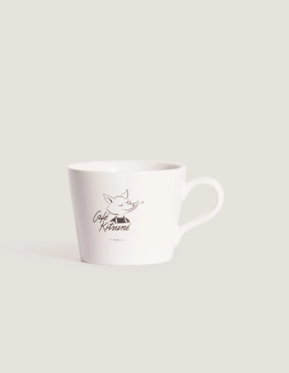 BARISTA FOX ANGLE MUG - 1