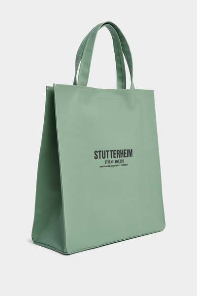 Stutterheim Stylist Bag Loden Green outlook