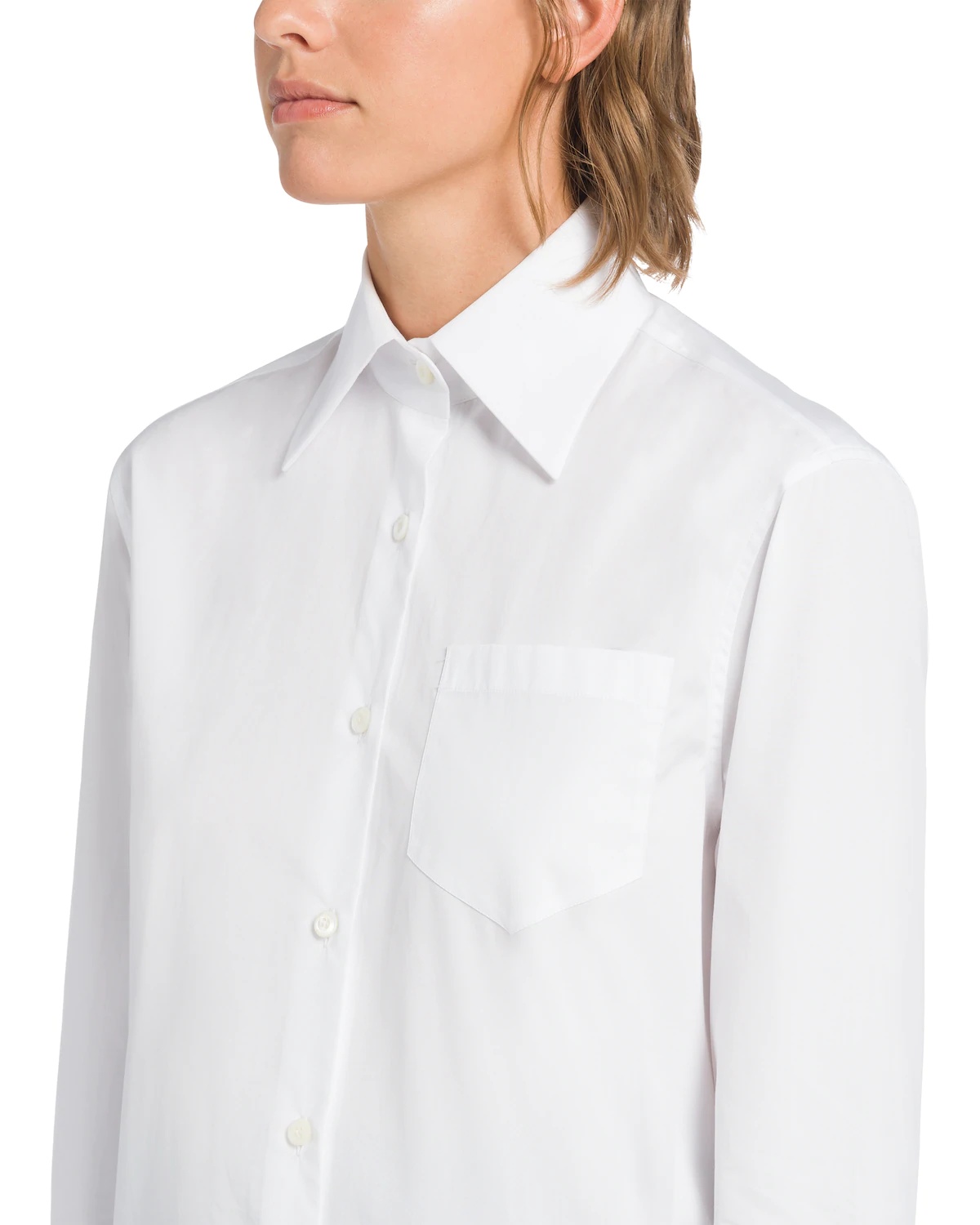 Poplin shirt - 5