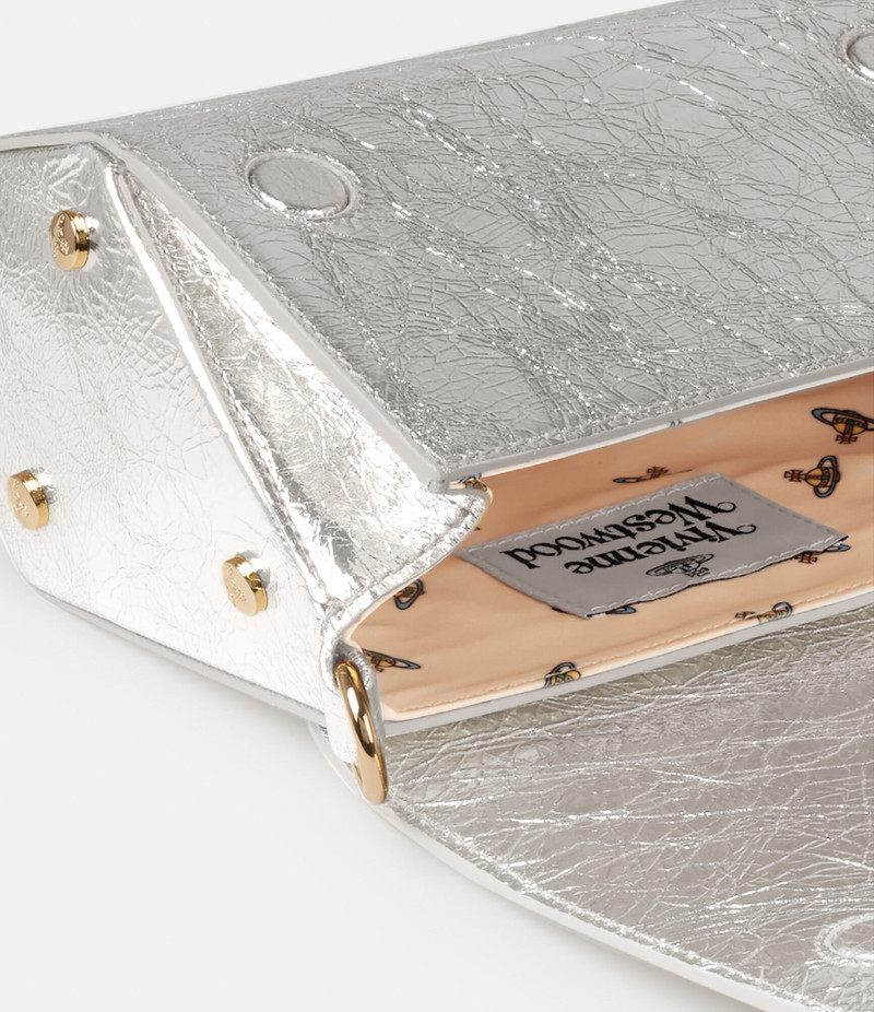 SAPPHIRE CROSSBODY BAG 3