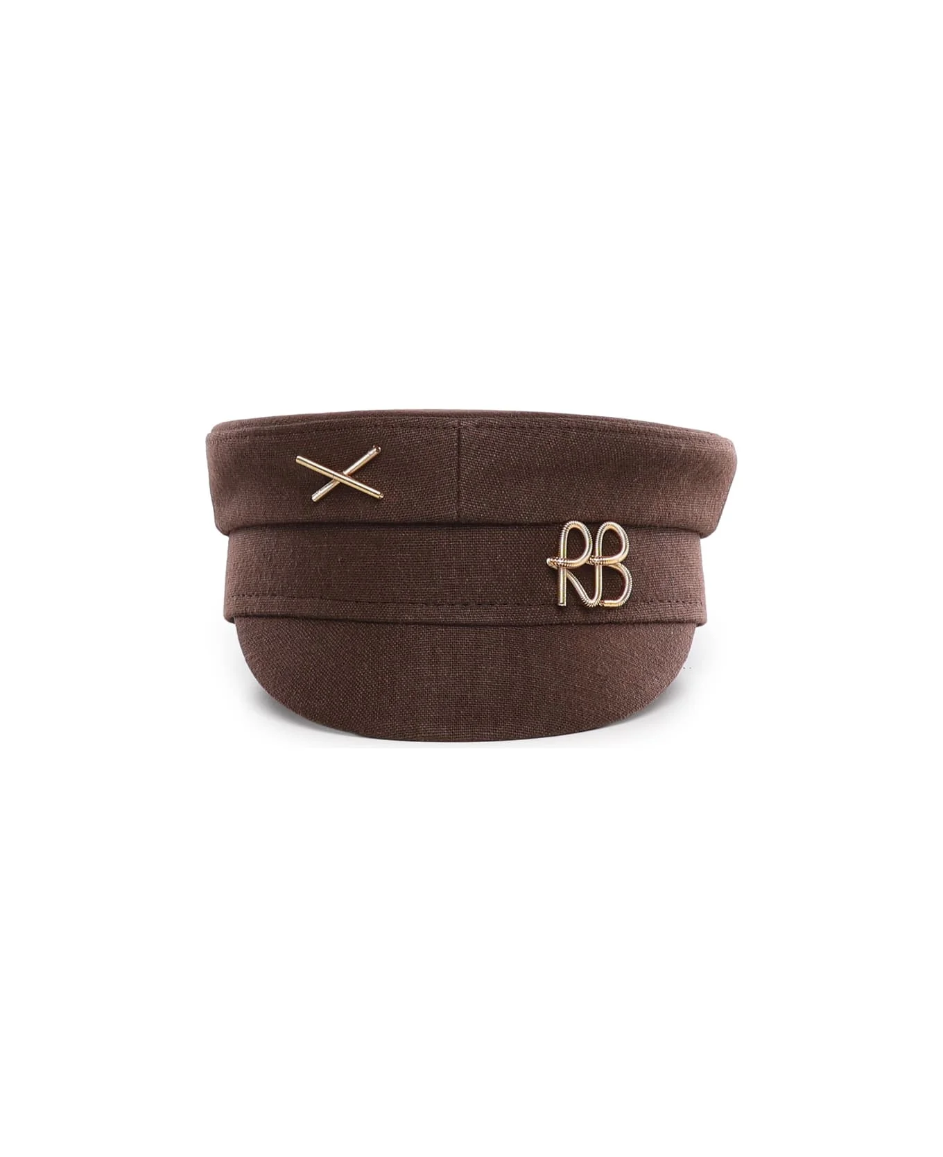 Cotton Baker Boy Hat - 1