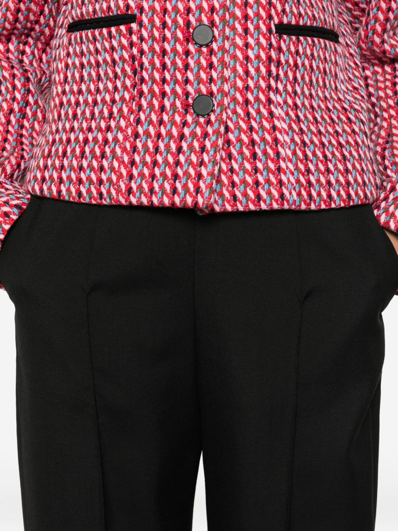 pressed-crease trousers 5