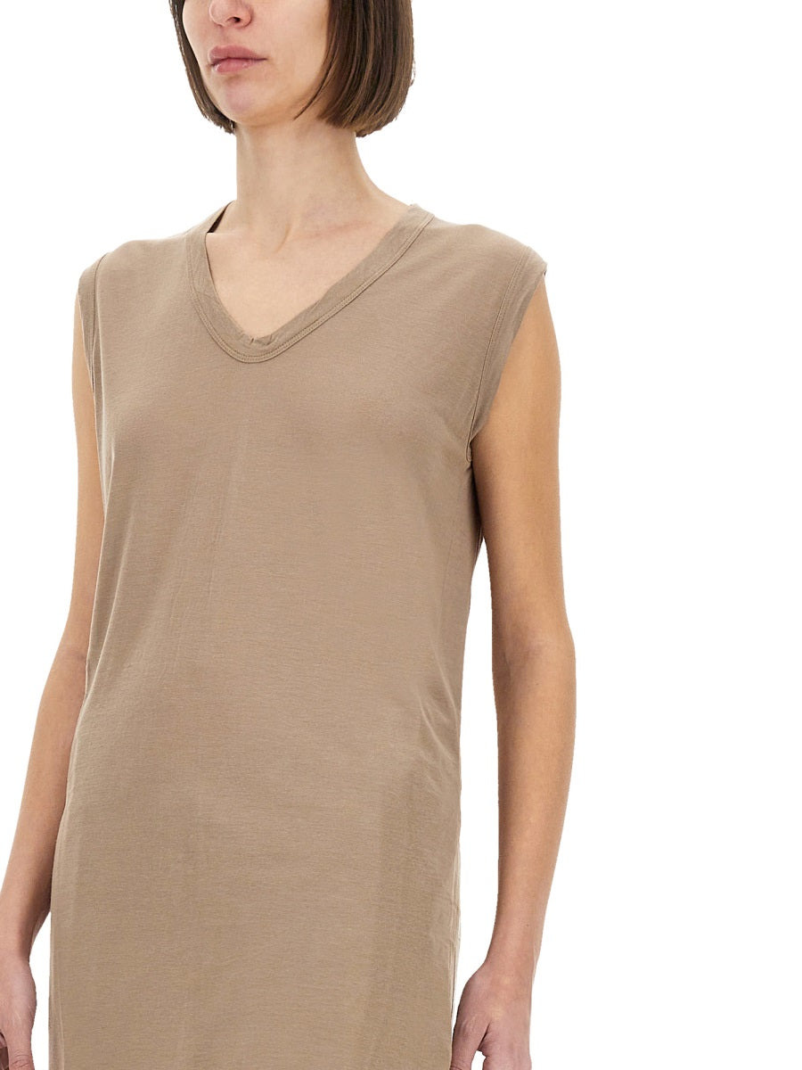 Rick Owens Women Jersey Top - 4