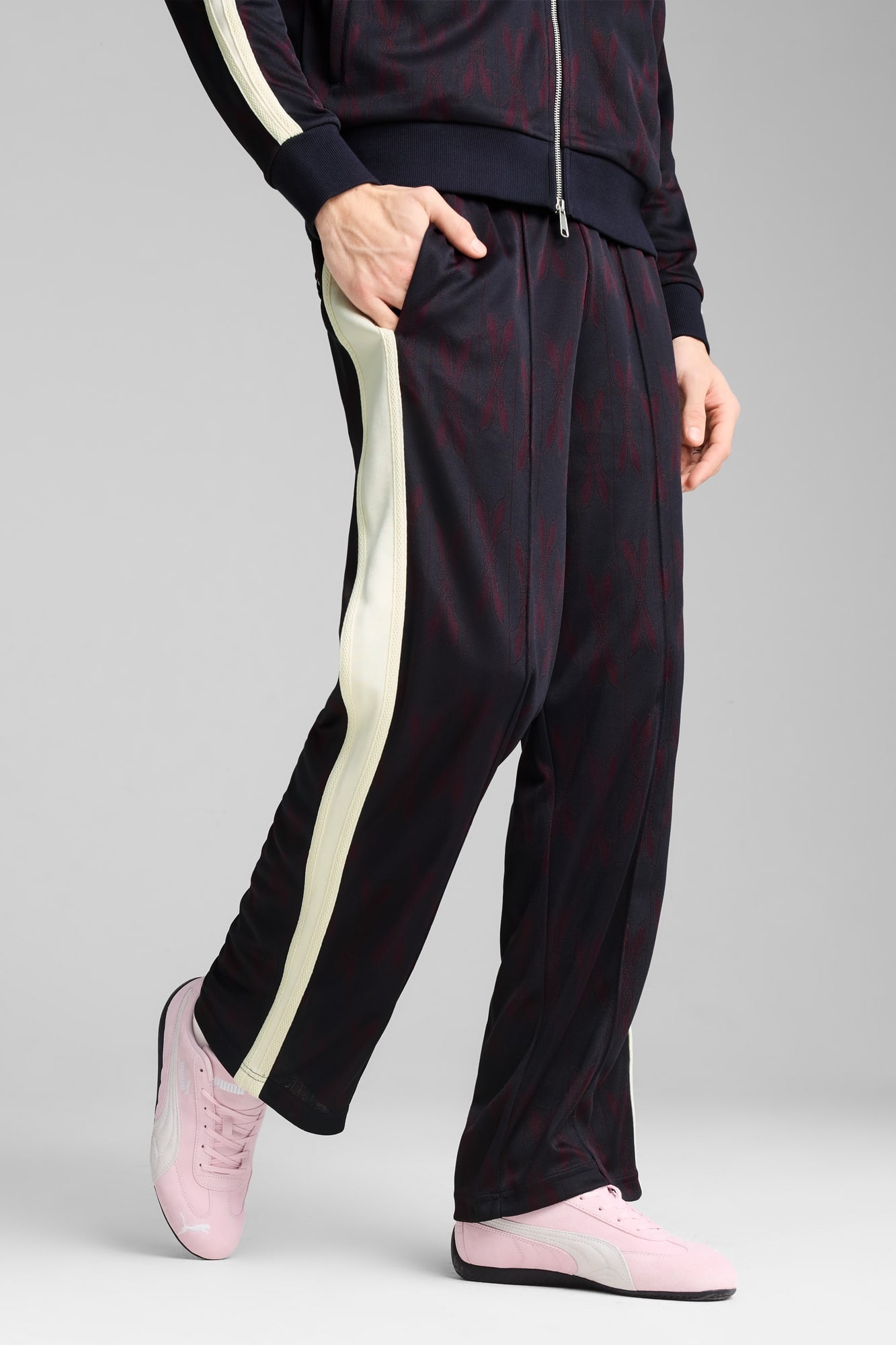 The NeverWorn V T7 Track Pants Men - 3